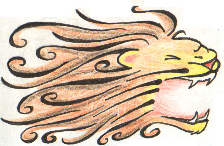 lion tattoos