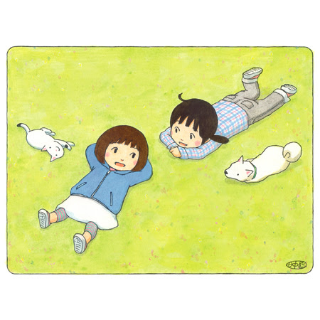 12年02月14日の記事 のんびりイラスト日記