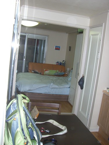 New Apartment