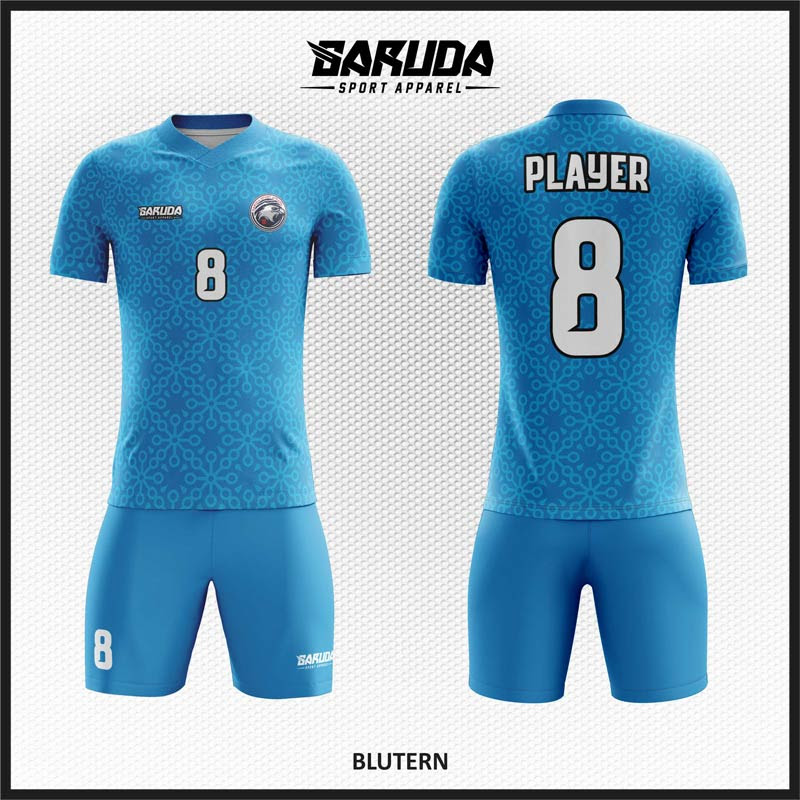 Desain Baju Futsal Gratis Tahun 2019 Berbagai Model 