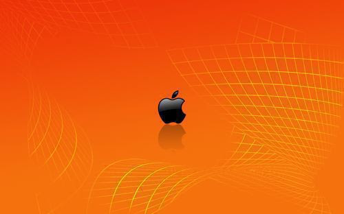 Orange Apple middot; Apple Wallpaper wallpaper orange. Orange Apple middot; Apple Wallpaper