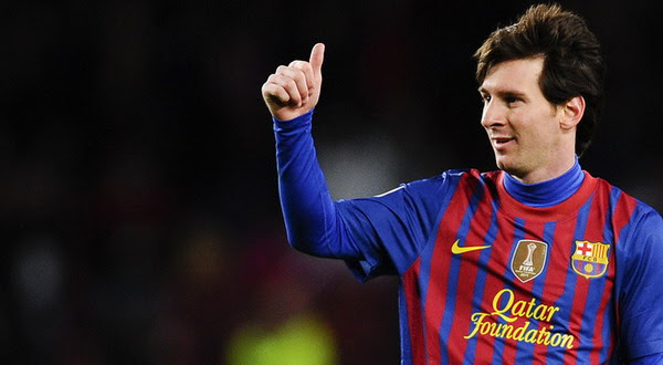 Lionel Messi mendapat bayaran sepadan atas prestasinya di dalam lapangan/Getty Images