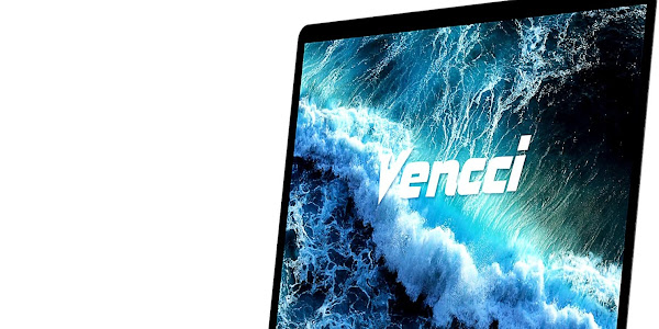 Rеvіеw Vencci Laptop Stand for Desk, Ergonomic Aluminum Computer Laptop Riser Holder with 8-in-1 USB C Hub  Adjustable Height, Compatible with MacBook Pro Air HP XPS and More Type C Devices