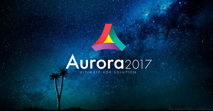 Save $20.00 on Macphun's Aurora HDR 2017