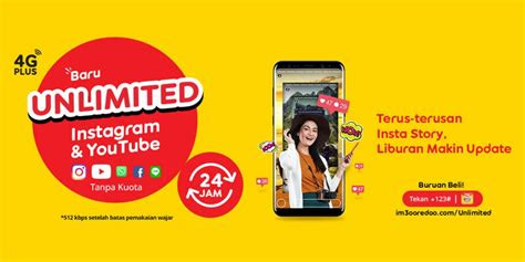 Mulai 21 desember 2020 berlaku perpanjangan otomatis untuk jenis produk unlimited sosial media, unlimited games dan unlimited streaming. Indosat Unlimited Apps Untuk Apa Sih Sebenarnya? | Gadgetren