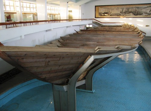 Ship Museum - Quanzhou, China