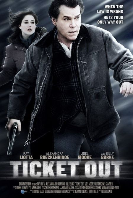 Ticket Out (2010) DVDRIP Xvid-BHRG