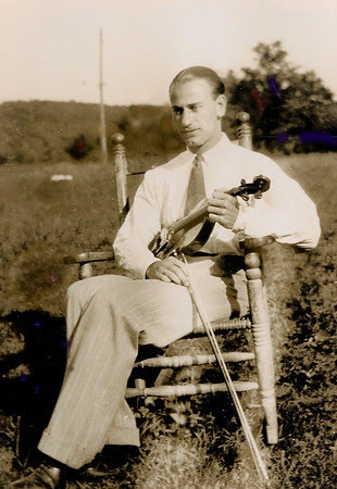 August Piazza, born August 26, 1904