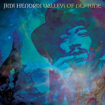 Valleys Of Neptune. Hendrix-Valleys Of Neptune