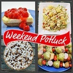 Weekend Potluck Linky