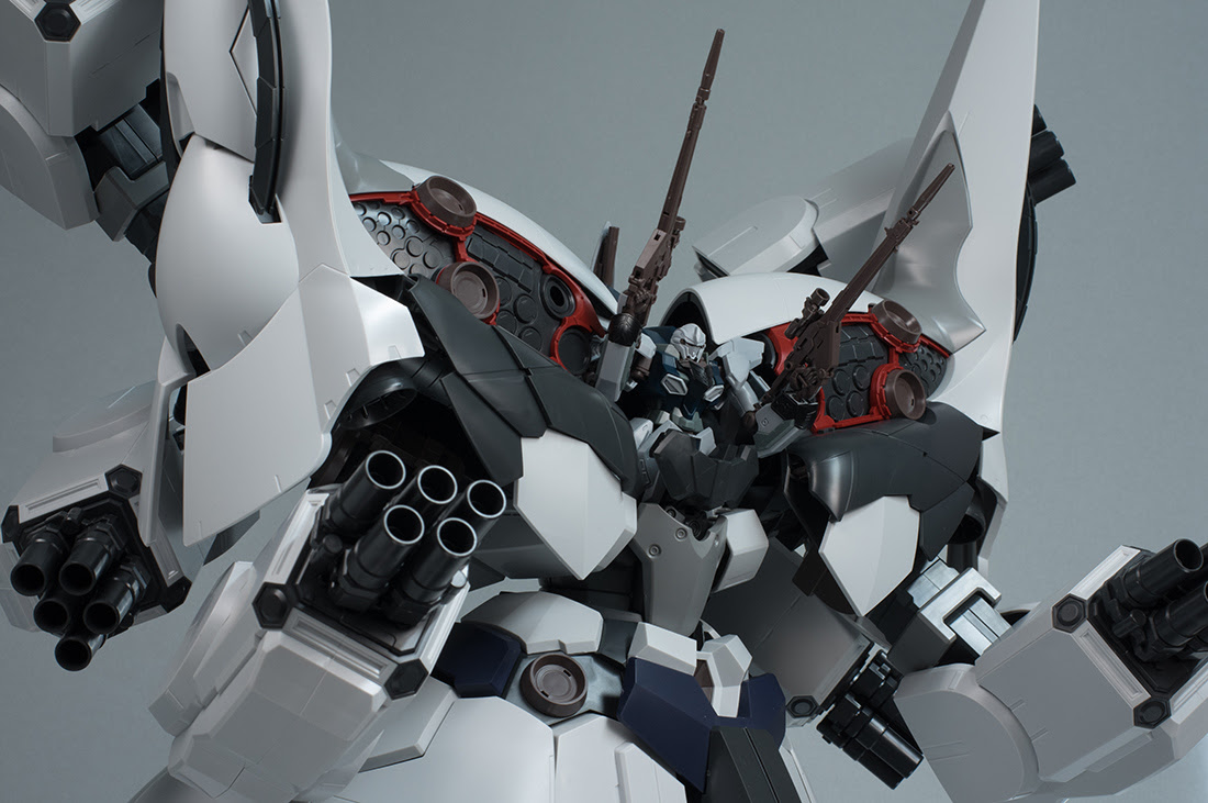 Hguc Iiネオ ジオング ナラティブver レビュー