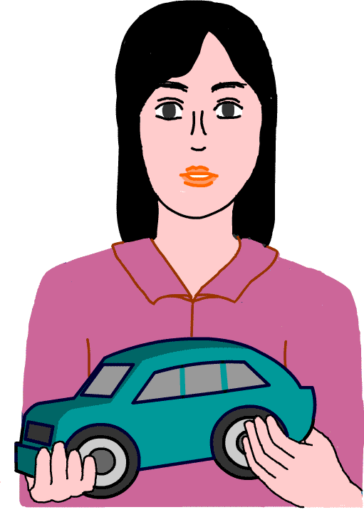 自動車 車 イラスト 無料