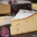 Tarta de queso y turrón de Jijona