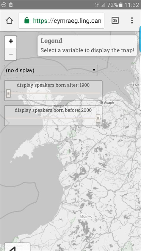 Leaflet scaling on mobile - Geographic Information Systems