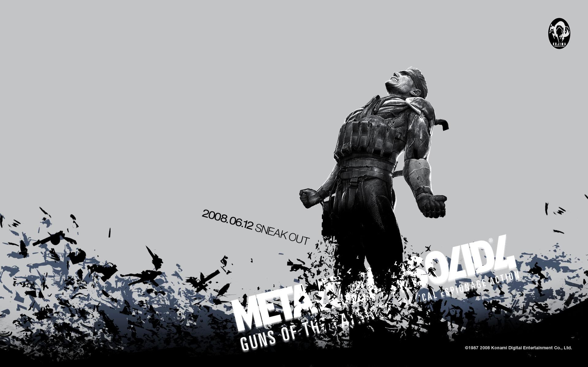 メタルギアソリッド 壁紙その4 Ac World
