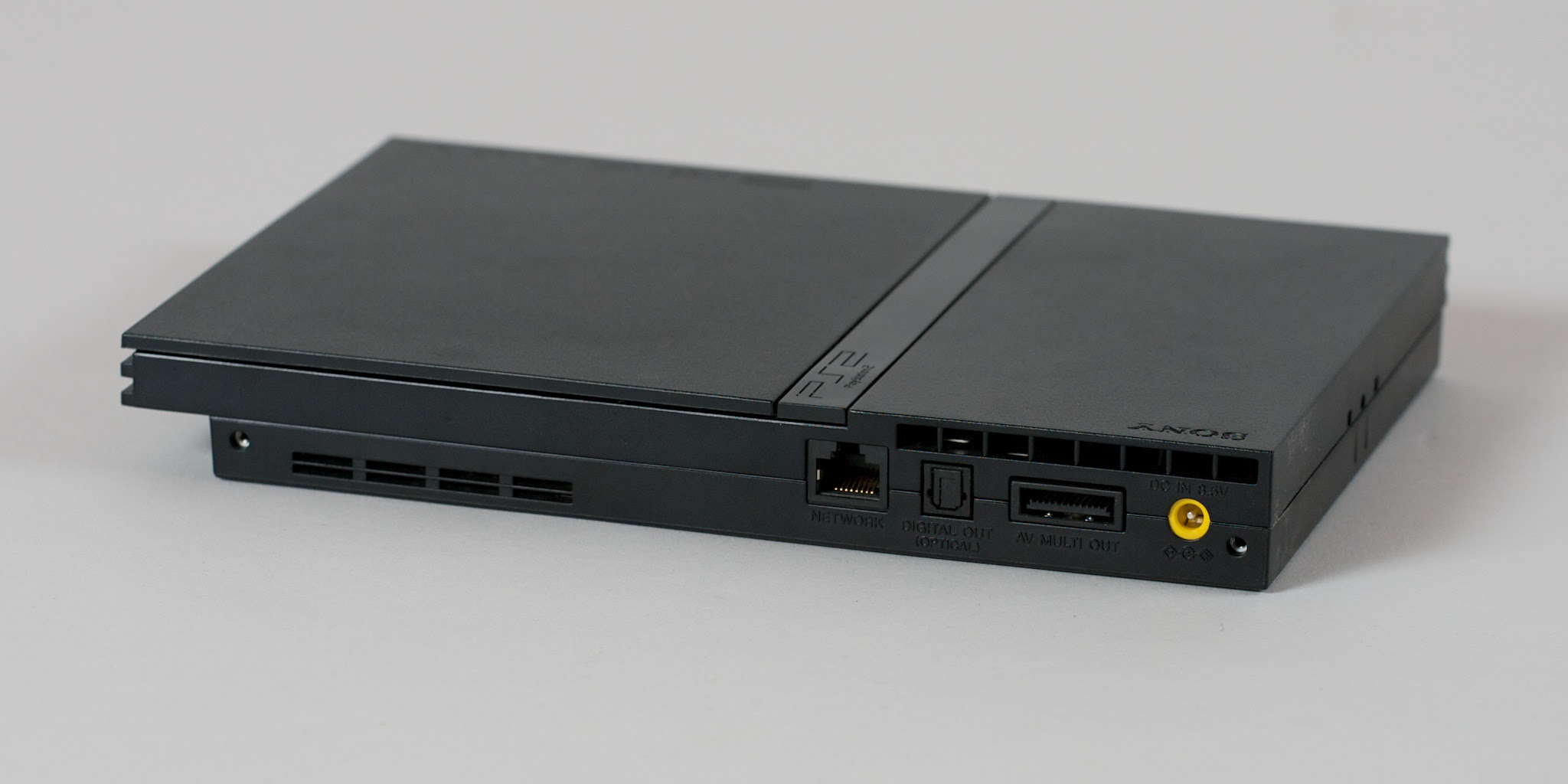 Playstation 2 slim - Vêtement Homme sur EnPerdreSonLapin