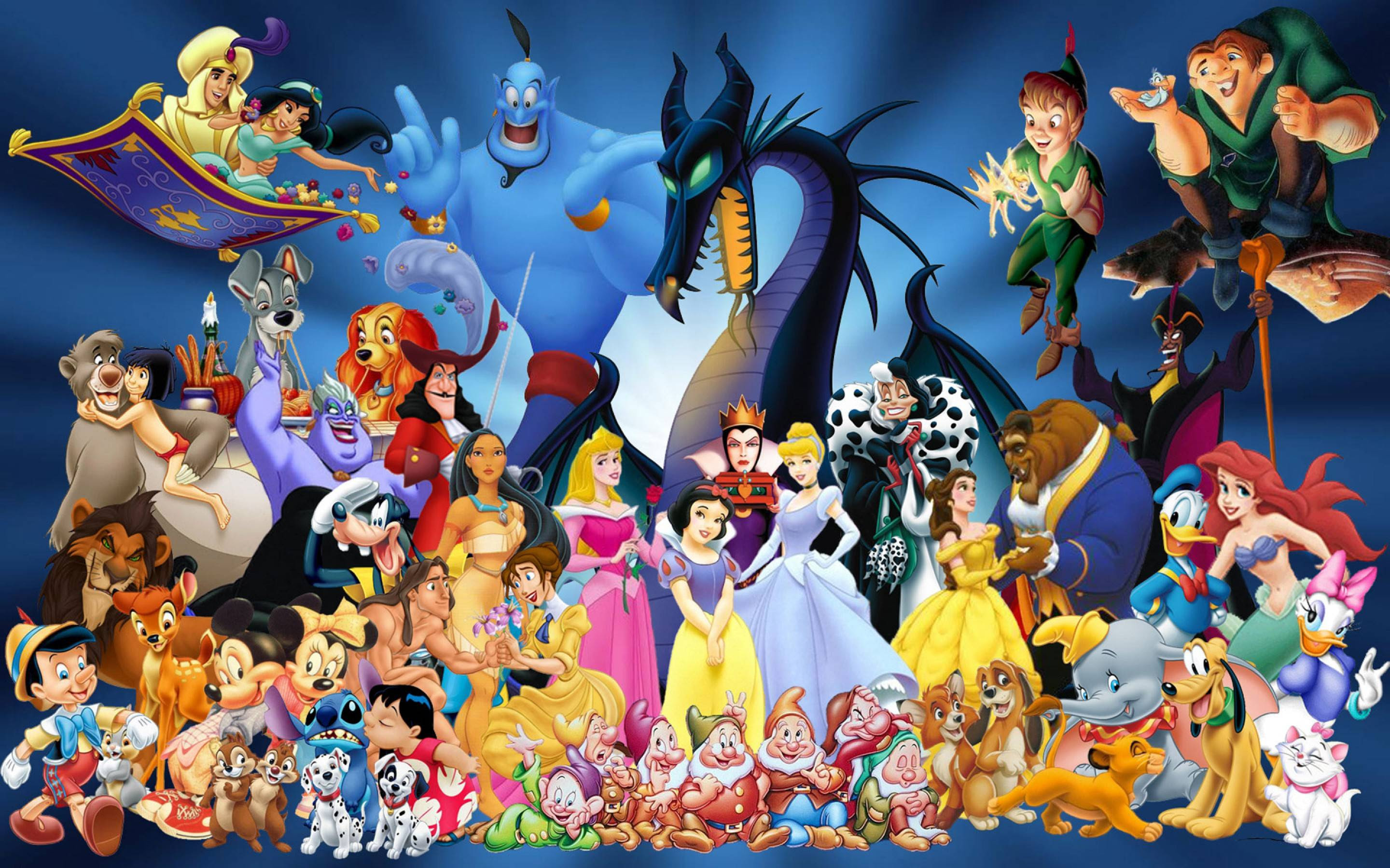 Disney Wallpapers HD - Wallpaper Cave