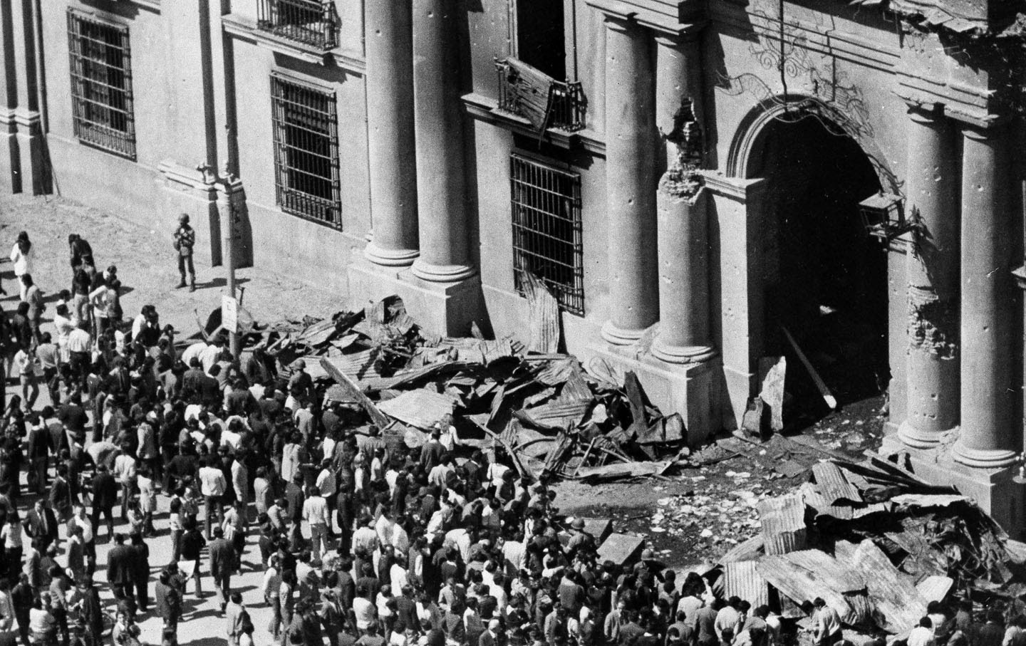 El TPP terminará lo que la Dictadura de Chile empezó