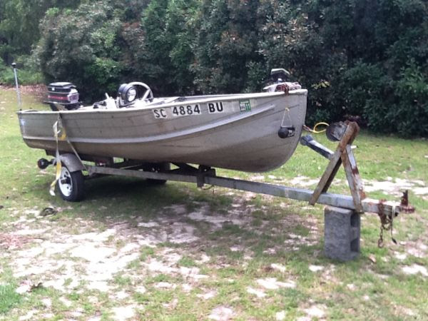 14ft 1968 AeroCraft Q?? | AeroCraft Boats