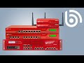 Fireware WatchGuard FireboxV VMware