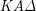 KA\Delta