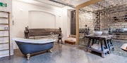 Badezimmer Industrial Design