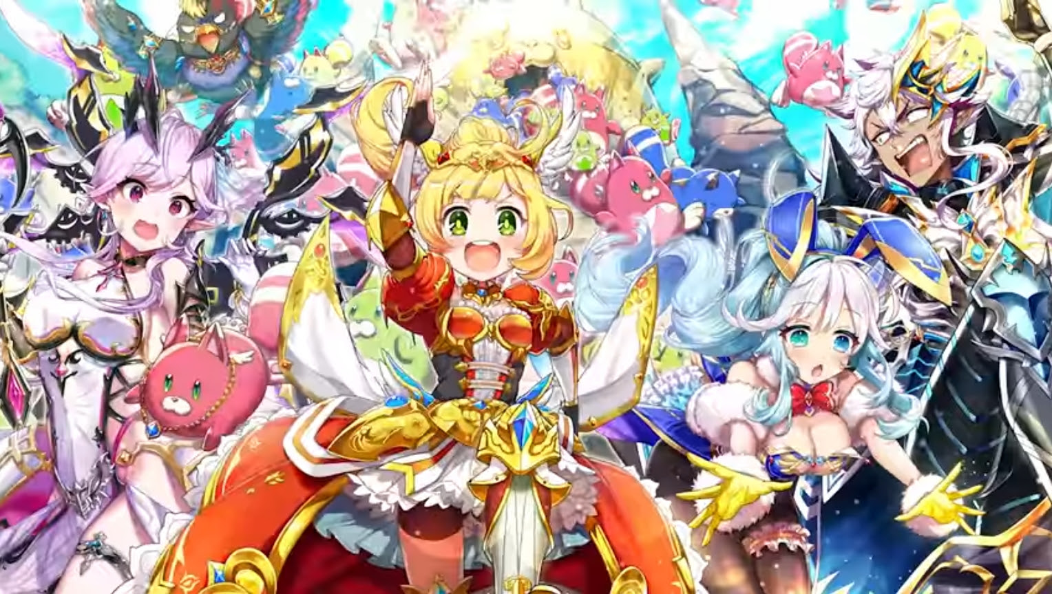 糞運営 白猫プロジェクトpart2428 コロプラ