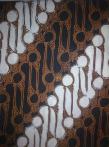 Mitos Batik  Parang  Rusak  di Pernikahan Bawa Sial 