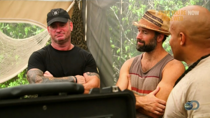 Dude Youre Screwed S02E03 Mayan Sacrifice 720p HDTV x264 DHD