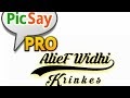 Download Font Krinkes Decor Personal Picsay Pro