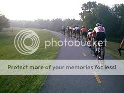 Heading back at 27 mph