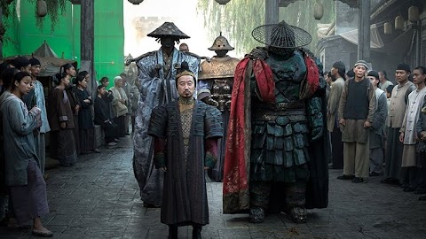 Journey to China: The Mystery of Iron Mask 2019 film completo Scarica
streaming altadefinizione01 in italiano cineblog01