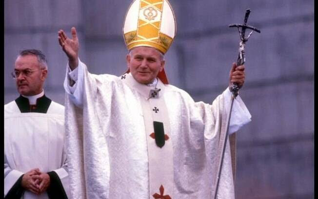O papa João Paulo II morreu em 2005, depois de um pontificado marcante de quase 27 anos