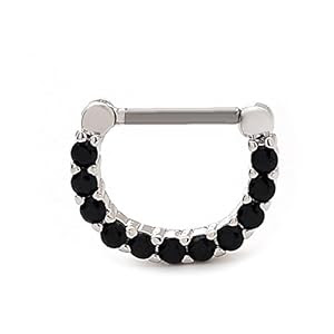 clothing shoes jewelry novelty more body jewelry piercing jewelry ...