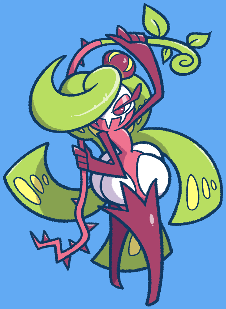 It Is Now Time To Appreciate Stenee And Tsareena Pokemon Sun