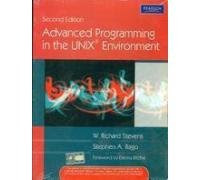 Advanced Programming in the Unix Environment, by W. Richard; Wright, Gary R. Stevens