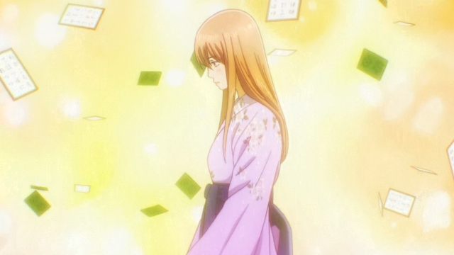 自分の言葉で人に何かを伝える文章を書くことは難しい ちはやふる2 第7話 しるもしらぬもあふさかのせき