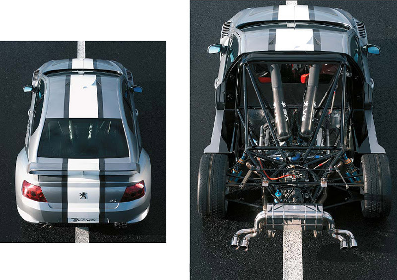 Fourtitude.com - How about this Peugeot