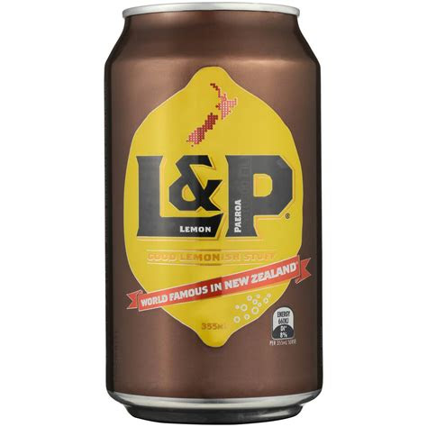 lp soft drink  ml woolworths