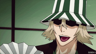 浦原 喜助 Urahara Kisuke Wiki Anime Amino