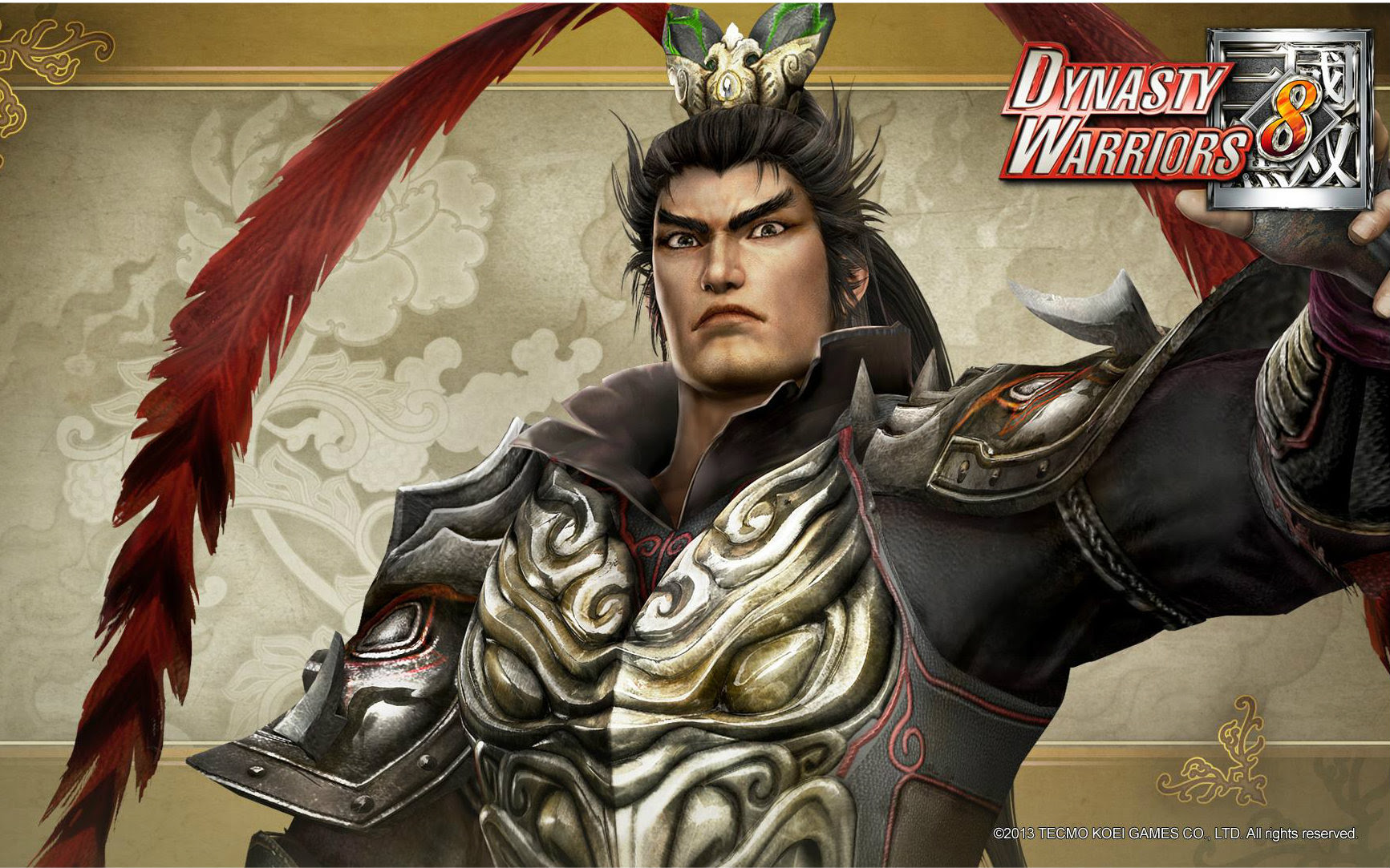 真三国无双7猛将传吕布传4 If 常山之战 哔哩哔哩 つロ干杯 Bilibili