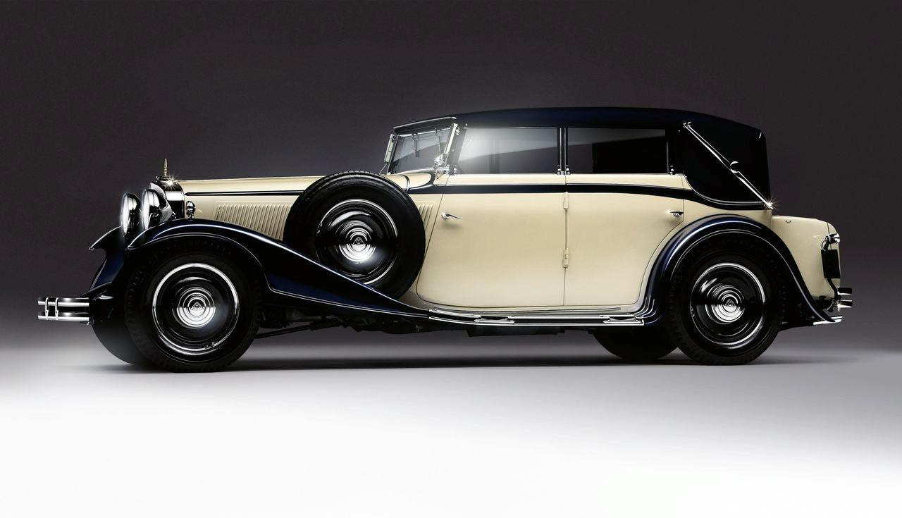 new maybach zeppelin