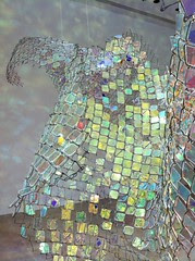 Soo Sunny Park "Unwoven Light" - Rice University Art Gallery - Houston, TX