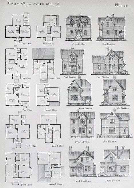 Exhibition on 19th-Century DIY Architecture Manuals