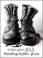 
Some Gave All Tribute Blog