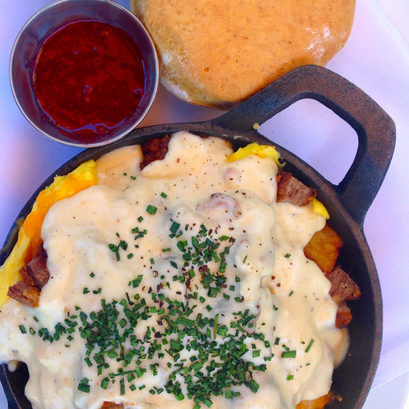 RingSide Grill Brunch