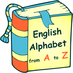 alfabet engleza