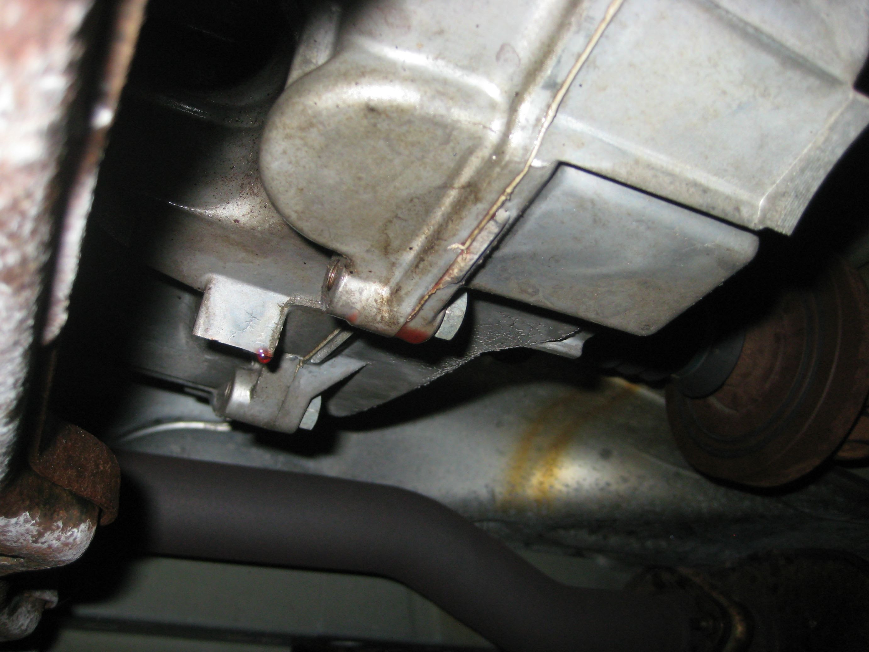Lost Jeeps View Topic 06 Liberty Transfer Case Leak