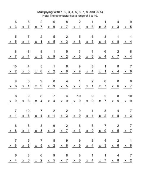  multiplication worksheets x2 x3 printablemultiplicationcom