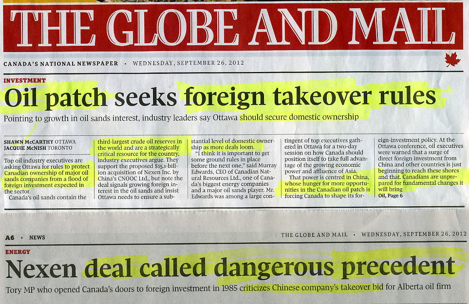 ChinaDangerousCanada